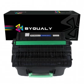 TONER COMPATÍVEL COM SAMSUNG D201L | M4080FX/M4080/4080FX | BK - 20K - BYQUALY