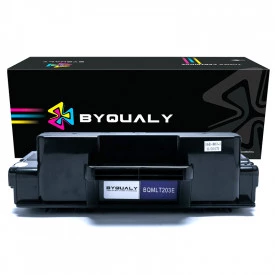 TONER COMPATÍVEL COM SAMSUNG MLT-D203E | M3820/M4020/M3870/M4070 | BK - 10K - BYQUALY