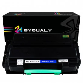 TONER COMPATÍVEL COM SAMSUNG MLT-D203U | SL-M4020ND/M4020/SL-M4070FR/M4070 | BK - 15K - BYQUALY