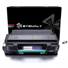 TONER COMPATÍVEL COM SAMSUNG MLT-D305L | 3753/ML3750ND | BK - 15K - BYQUALY