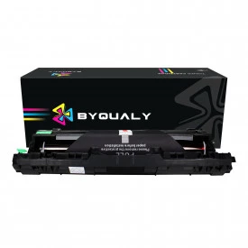 UNIDADE DE CILINDRO COMPATÍVEL COM BROTHER DR221/241/251/261/281/291 | HL3140CW/3170CDW | BK/CY/MG/YL - 15K - BYQUALY
