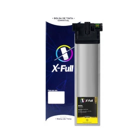 BOLSA DE TINTA COMPATÍVEL COM EPSON E9414 PIGMENTADA  COM CHIP | YL - 70ML - X-FULL