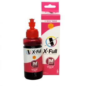 TINTA ECOTANK ULTRA CORANTE UNIVERSAL PARA EPSON | MG - 100ML - X-FULL