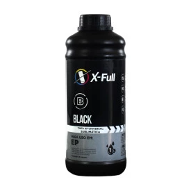 TINTA SUBLIMÁTICA UNIVERSAL PARA EPSON | BK - 1L - X-FULL