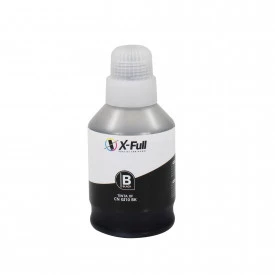 TINTA COMPATÍVEL COM GI10 CORANTE PARA CANON | BK - 170ML - X-FULL