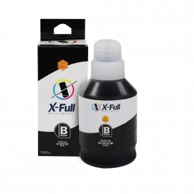 TINTA COMPATÍVEL COM GI10 CORANTE ULTRA PARA CANON | BK - 170ML - X-FULL