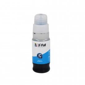 TINTA COMPATÍVEL COM GI10 CORANTE PARA CANON | CY - 70ML - X-FULL
