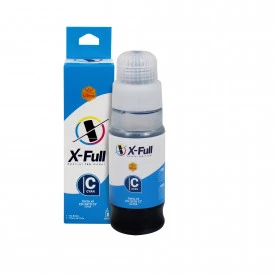 TINTA COMPATÍVEL COM GI10 CORANTE ULTRA PARA CANON | CY - 70ML - X-FULL