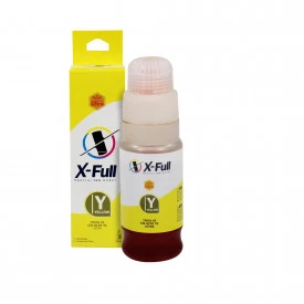 TINTA COMPATÍVEL COM GI10 CORANTE ULTRA PARA CANON | YL - 70ML - X-FULL