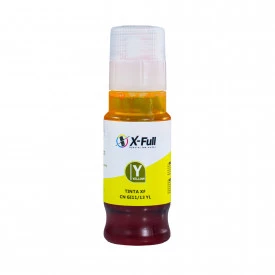 TINTA COMPATÍVEL COM GI11/GI13 CORANTE PARA CANON | YL - 70ML - X-FULL