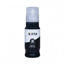 TINTA COMPATÍVEL COM GI13 CORANTE PARA CANON | BK - 70ML - X-FULL
