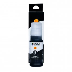 TINTA COMPATÍVEL COM GI13 CORANTE ULTRA PARA CANON | BK - 70ML - X-FULL
