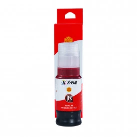 TINTA COMPATÍVEL COM GI13 CORANTE ULTRA PARA CANON | RED - 70ML - X-FULL