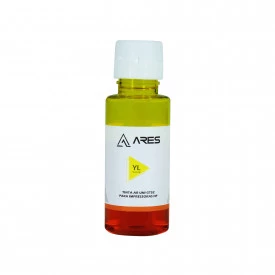 TINTA CORANTE COMPATÍVEL COM HP GT52 | GT5810/5820 | YL - 70ml - ARES