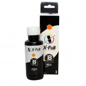 TINTA H GT51 ULTRA PIGMENTADA BICO APLICADOR PARA HP | BK - 90ML - X-FULL