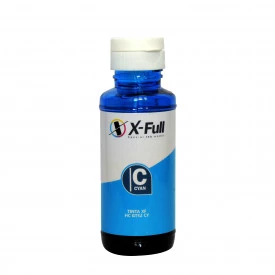 TINTA HC GT52 CORANTE BICO APLICADOR PARA HP | CY - 70ML - X-FULL