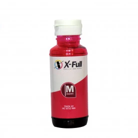 TINTA HC GT52 CORANTE BICO APLICADOR PARA HP | MG - 70ML - X-FULL
