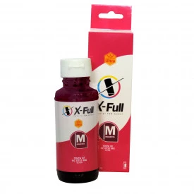 TINTA H GT52 ULTRA CORANTE BICO APLICADOR PARA HP | MG - 70ML - X-FULL