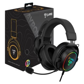 HEADSET GAMER AYRON NIGHT | CLANM