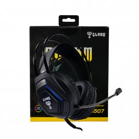 HEADSET GAMER CHASER | CLANM