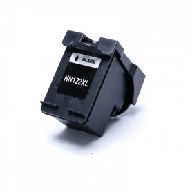 CARTUCHO DE TINTA COMPATÍVEL COM HP 122XL | CH563HB | BK - 18ML - HN