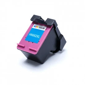 CARTUCHO DE TINTA COMPATÍVEL COM COM HP 662XL | CZ106 | COLOR - 17ML - HN