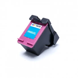 CARTUCHO DE TINTA COMPATÍVEL COM HP 664XL | F6V30AB/F6V28AB | COLOR - 17ML - HN