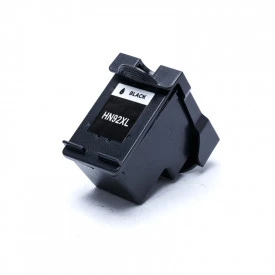 CARTUCHO DE TINTA COMPATÍVEL COM HP 92XL | C9362W | BK - 18ML - HN