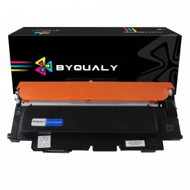 TONER COMPATÍVEL COM SAMSUNG CLT-K406S/CLP360 | CLP365W/CLP365/CLX3305/C460W | BK - 1.5K - BYQUALY