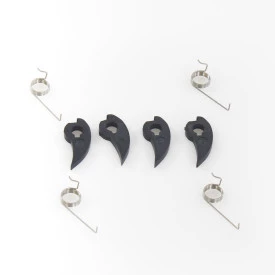 KIT 4 UNHA DO FUSOR (PICKER FINGER) COMPATIVEL COM PANTUM | 2509/6509/6559 |