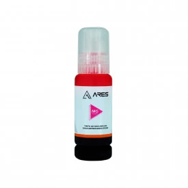 TINTA CORANTE COMPATÍVEL COM EPSON L504/544 | L3108/L3110/L3111 | MG - 70ml - ARES