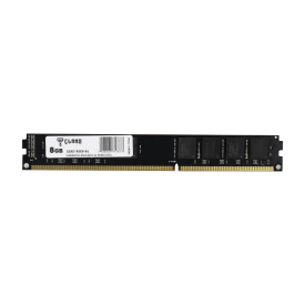 MEMÓRIA RAM CLANM, 8GB, 1600MHz, DDR3, PRETO