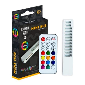 MINI HUB COM SYNC PLACA MÃE | CLANM