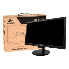 MONITOR - 21.5" FullHD 75HZ MN215R1 - MONOCRON