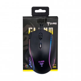 MOUSE GAMER FLIX | CLANM