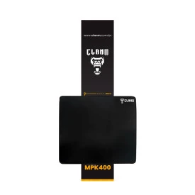 MOUSEPAD MPK-400 | KING | PRETO - CLANM