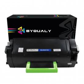 TONER COMPATÍVEL COM LEXMARK MX710/MX711/MX810/MX811/MX812 | MX710DE/MX711DE/MX810DE | BK - 45K - BYQUALY