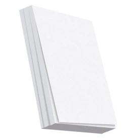 PAPEL BRANCO LISO / OFFSET 120g A4 - 100 FOLHAS