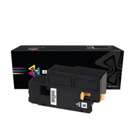 TONER COMPATÍVEL COM XEROX 106R01634 | P6000/P6010/WC6015 | BK - 2K - BYQUALY