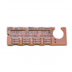 CHIP PARA USO EM TONER SAMSUNG SCX4200 | SCX4200/SCX4220/SCX4200D3 | BK - 3K - APEX