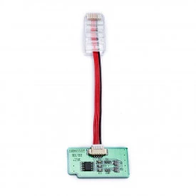 CHIP PARA USO EM TONER SAMSUNG SCX 6555 | SCX-6555N/SCX-6555NX/SCX6545 | BK - 25K - APEX