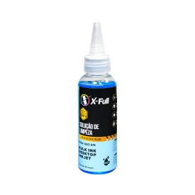 SOLUCAO DE LIMPEZA (SL-A) | ULTRA BLUE - 100ml -  X-FULL