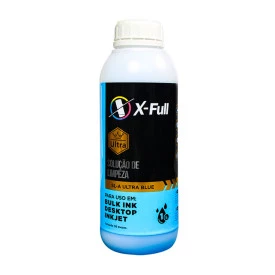SOLUCAO DE LIMPEZA (SL-A) | ULTRA BLUE - 1L -  X-FULL