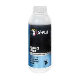 SOLUCAO DE LIMPEZA (SL-B) | TRANSPARENTE - 1L -  X-FULL
