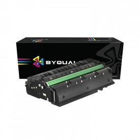 TONER COMPATÍVEL COM RICOH SP310 | SP310SFNW/SP311DN/SP311SFN | BK - 6.4K - BYQUALY