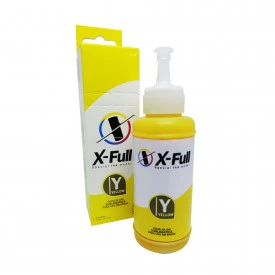 TINTA SUBLIMÁTICA UNIVERSAL PARA EPSON | YL - 100ML - X-FULL