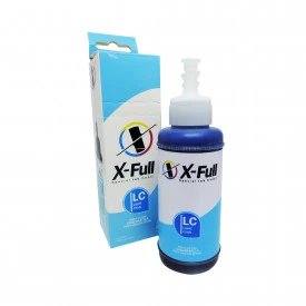 TINTA SUBLIMÁTICA UNIVERSAL PARA EPSON | LCY - 100ML - X-FULL