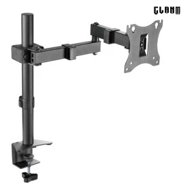 SUPORTE PARA MONITOR CS11 17"~32" - VESA 75X75/100X100 - CLANM