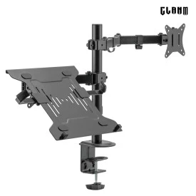 SUPORTE PARA MONITOR  17"~32" E NOTEBOOK  10"~15,6" CS13 - CLANM