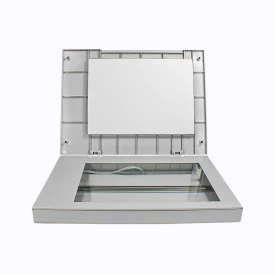 SUPORTE RECEPTOR DO VIDRO FB BRANCO PANTUM M6200/M6500/MS6000 SERIES